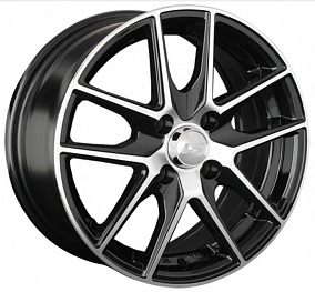 Диски LS Wheels LS 771 6x14 4x98 ET 35 Dia 58,6 (BKF)