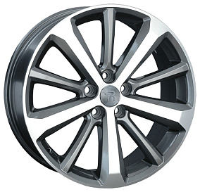 Диски Replay Infiniti INF40 7,5x18 5x114,3 ET 45 Dia 66,1 GMF