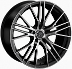 Replay Mazda (MZ157) 8,5x20 5x114,3 ET 45 Dia 67,1 (BKF)
