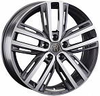 Replay Volkswagen (VV227) 7x18 5x112 ET 43 Dia 57,1 (GMF)