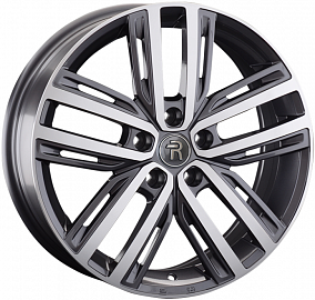 Диски Replay Volkswagen VV227 7x18 5x112 ET 43 Dia 57,1 GMF