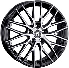 Replay BYD (BYD4) 8x19 5x120 ET 50 Dia 64,1 (BKF)