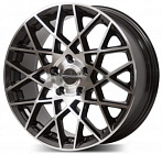 PDW Velocity (9103) 7x16 4x98 ET 40 Dia 58,5 (M/TBS-2)
