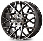 PDW Velocity 7x16 4x98 ET 40 Dia 58,5 (M/TBS-2)