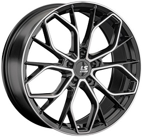 Диски LS FlowForming RC71 9x20 5x120 ET 40 Dia 72,6 (BKF)