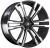 LS Forged LS FG11 8x18 6x139,7 ET 36 Dia 100,1 (BKF)