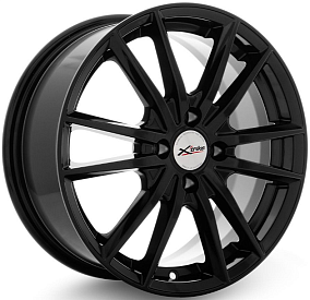 Диски X Trike X-129 6,5x16 4x108 ET 32 Dia 65,1 (BK)