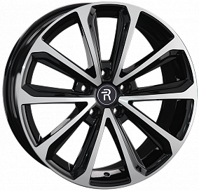 Диски Replay Lexus LX158 8x18 5x114,3 ET 30 Dia 60,1 BKF