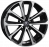 Replay Lexus (LX158) 8x18 5x114,3 ET 30 Dia 60,1 (BKF)