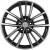 Khomen Wheels KHW1812 (Chery Tiggo 4/Tiggo 7 Pro) 7x18 5x108 ET 33 Dia 60,1 (Gray-FP)