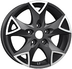 Carwel Конго 1615 6,5x16 5x114,3 ET 45 Dia 66,1 (ABT)