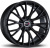 Mak Munchen 8x18 5x120 ET 20 Dia 72,6 (Matt Black)