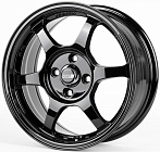 Ssr 6052X-SV252 6,5x15 4x100 ET 40 Dia 73,1 (Чёрный)