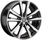 Replay Toyota (TY372) 8x18 5x114,3 ET 35 Dia 60,1 (BKF)