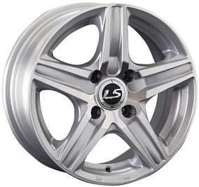 Диски LS Wheels LS 321 7x16 5x105 ET 36 Dia 56,6 (S)