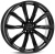 Mak Wolf 7,5x17 5x110 ET 30 Dia 65,1 (Gloss Black)