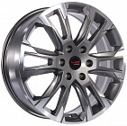 LegeArtis Concept TY579 8x20 6x139,7 ET 60 Dia 95,1 (GMF)