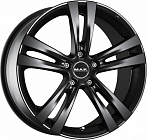Mak Zenith 8x19 5x114,3 ET 50 Dia 76,0 (Matt Black)