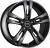 Mak Zenith 8x19 5x114,3 ET 50 Dia 76,0 (Matt Black)