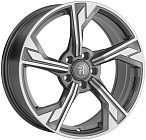 Replay Audi (A304) 7,5x17 5x112 ET 38 Dia 66,6 (GMF)