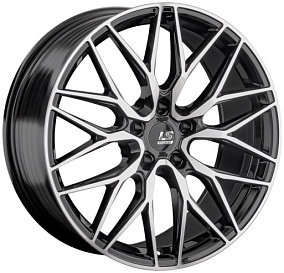 Диски LS FlowForming RC70 9x20 5x120 ET 35 Dia 74,1 (BKF)