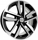 Carwel Шунет 1612 6,5x16 5x114,3 ET 45 Dia 67,1 (ABT)