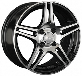 Диски LS Wheels LS 770 7,5x17 4x100 ET 42 Dia 60,1 (BKF)