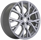 Khomen Wheels KHW1806 (Outlander) 7x18 5x114,3 ET 38 Dia 67,1 (F-Silver)