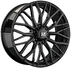 LS Forged LS FG33 8,5x21 6x139,7 ET 50 Dia 95,1 (BK)