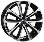 Replay Genesis (GS14) 8x18 5x114,3 ET 39 Dia 67,1 (BKF)