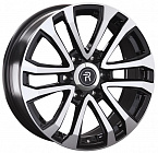 Replay Haval (HV48) 7,5x18 6x139,7 ET 42 Dia 75,1 (BKF)