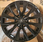 Replay Tank (TA8) 8,5x19 6x139,7 ET 36 Dia 100,1 (BK)