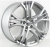 RST R029 (Touareg) 8,5x19 5x112 ET 28 Dia 66,6 (Silver)