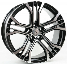 Диски RST R029 (Touareg) 8,5x19 5x112 ET 28 Dia 66,6 (BD)