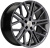Khomen Wheels KHW2101 (Li 7/9) 9,5x21 5x120 ET 45,5 Dia 62,5 (Gray)