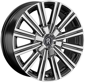Диски Replay Kia KI393 7,5x18 6x114,3 ET 46 Dia 67,1 BKF