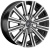 Replay Kia (KI393) 7,5x18 6x114,3 ET 46 Dia 67,1 (BKF)