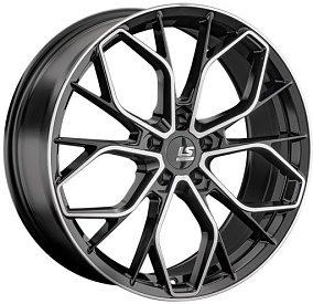 Диски LS FlowForming LS RC71 9x20 5x120 ET 40 Dia 72,6 (BKF)