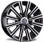 Replay Mitsubishi (MI148) 7,5x17 6x139,7 ET 38 Dia 67,1 (BKF)