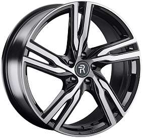 Диски Replay Geely GL34 8x20 5x108 ET 52 Dia 63,3 BKF