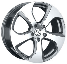 Диски Replay Volkswagen VV150 7x17 5x112 ET 43 Dia 57,1 GMF