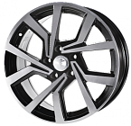 Race Ready CSS6361 7,5x17 5x100 ET 40 Dia 57,1 (B-P)
