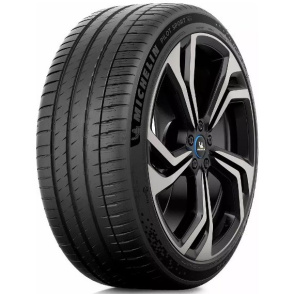 Шины Michelin Pilot Sport EV Acoustic