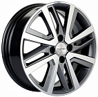 Диски Khomen Wheels KHW1609 (X-Ray)