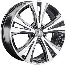Диски Replay Chery CHR110 7x18 5x108 ET 33 Dia 60,1 GMF