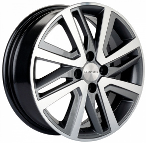 Диски Khomen Wheels KHW1609 (X-Ray)