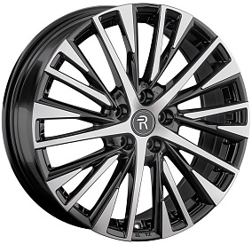 Диски Replay Genesis GS41 9x21 5x114,3 ET 43 Dia 67,1 BKF