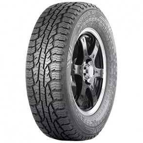 Шины Nokian Rotiiva AT