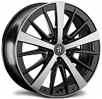Replay Subaru (SB93) 7x18 5x114,3 ET 48 Dia 56,1 (BKF)