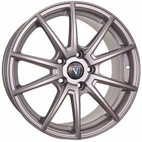 Диски Venti 1704 7x17 5x114,3 ET 45 Dia 60,1 (Silver)
